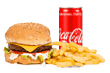 Beef-Burger-Combo